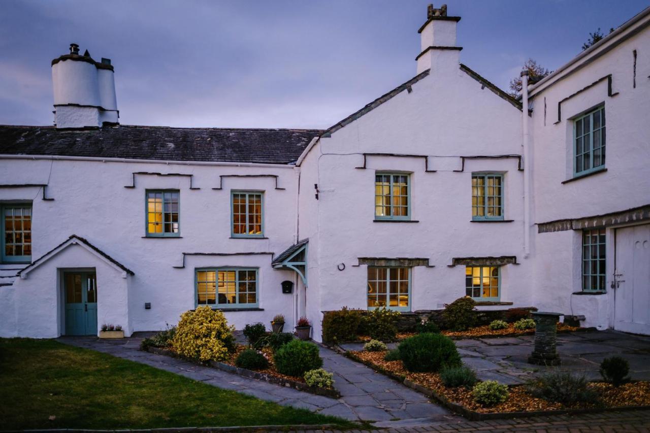 Beautiful Grade 2 Listed Building - West Wing Villa Bowness-on-Windermere Exterior photo