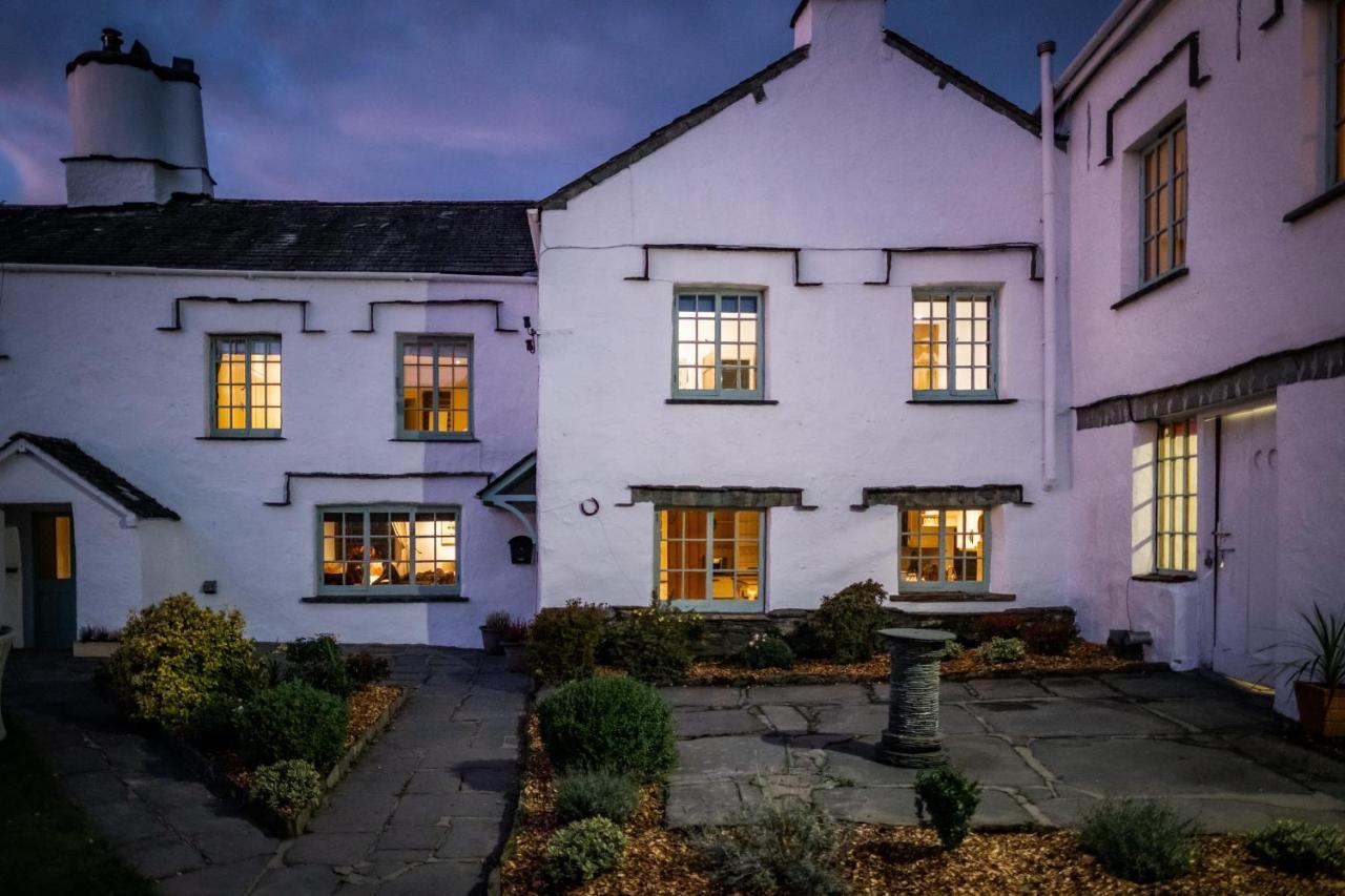 Beautiful Grade 2 Listed Building - West Wing Villa Bowness-on-Windermere Exterior photo
